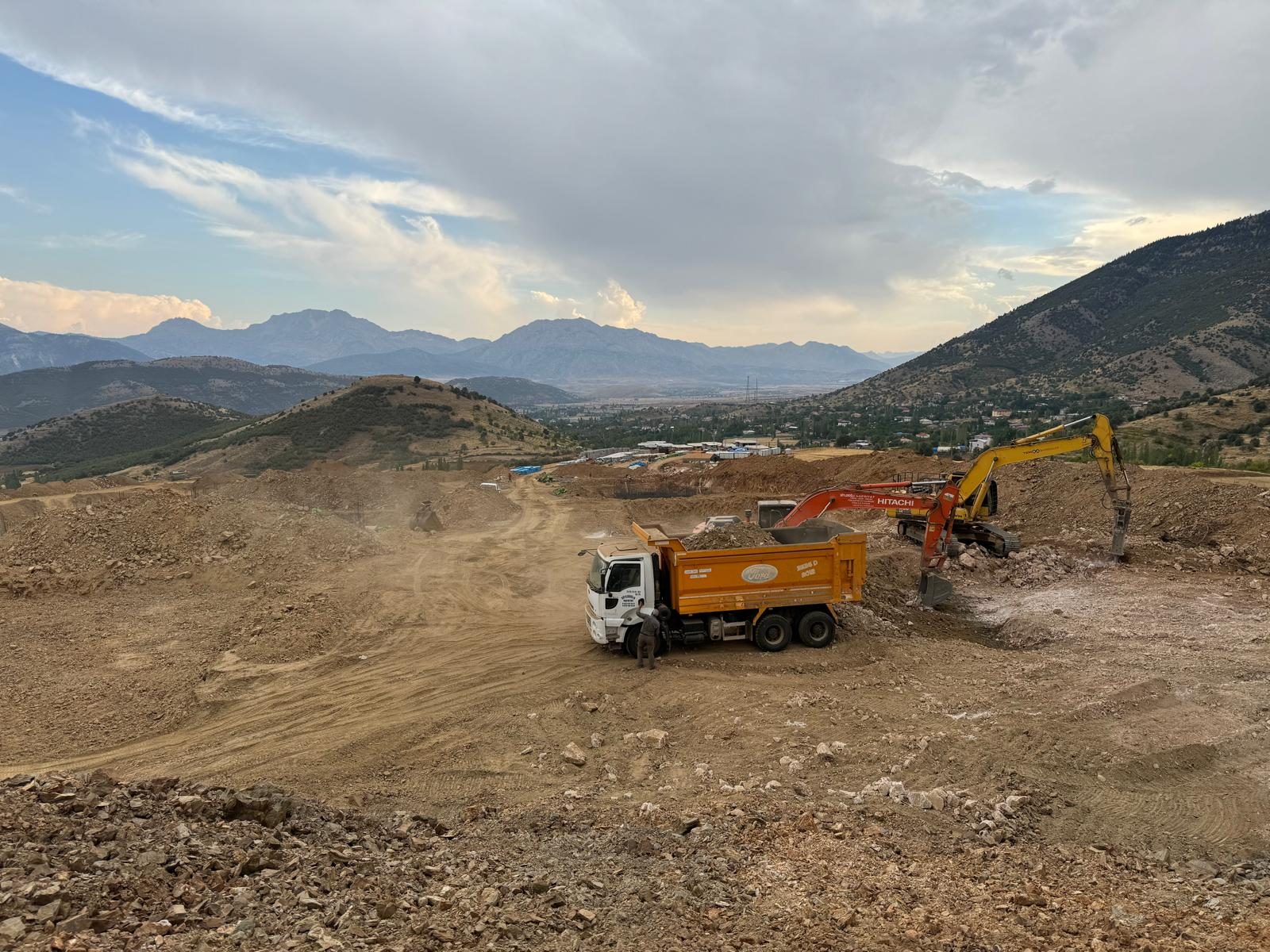 Hidromek iş makineleri