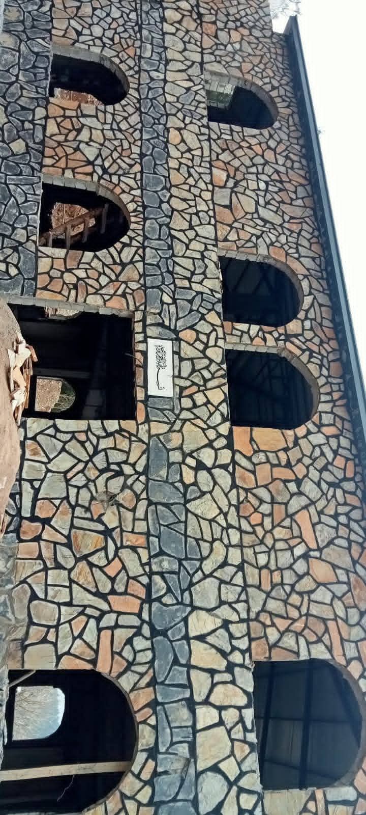 Dekoratif taş duvar